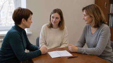 Лечение расстройств пищевого поведения в Королёве