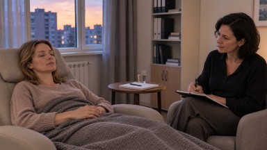 Лечение бессонницы в Королёве