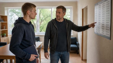 Терапевтическое сообщество в Королёве