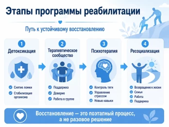 Миннесотская модель в Королёве