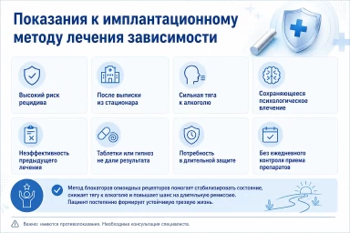 Имплантация Продетоксон в Королёве