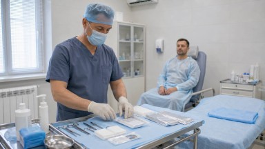 Вшивание торпеды от алкоголизма в Королёве