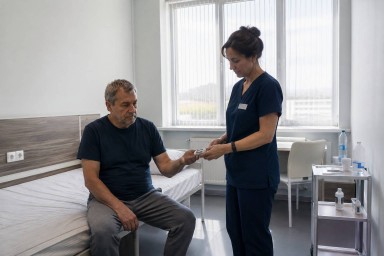 Лечение алкоголизма в стационаре в Королёве
