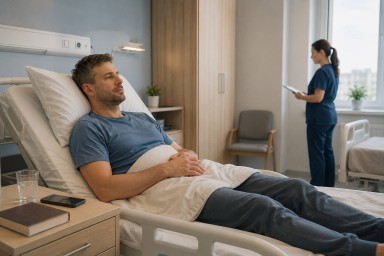 Лечение алкоголизма в стационаре в Королёве