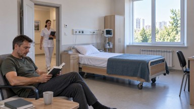 Наркологический стационар в Королёве
